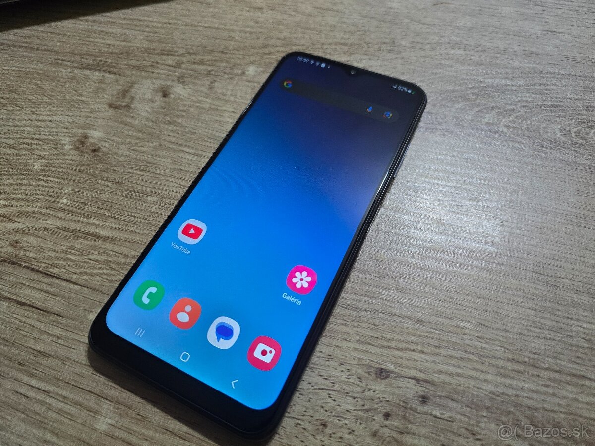 Samsung A22 5G v super stave bez prasklin ci inych poskodeni