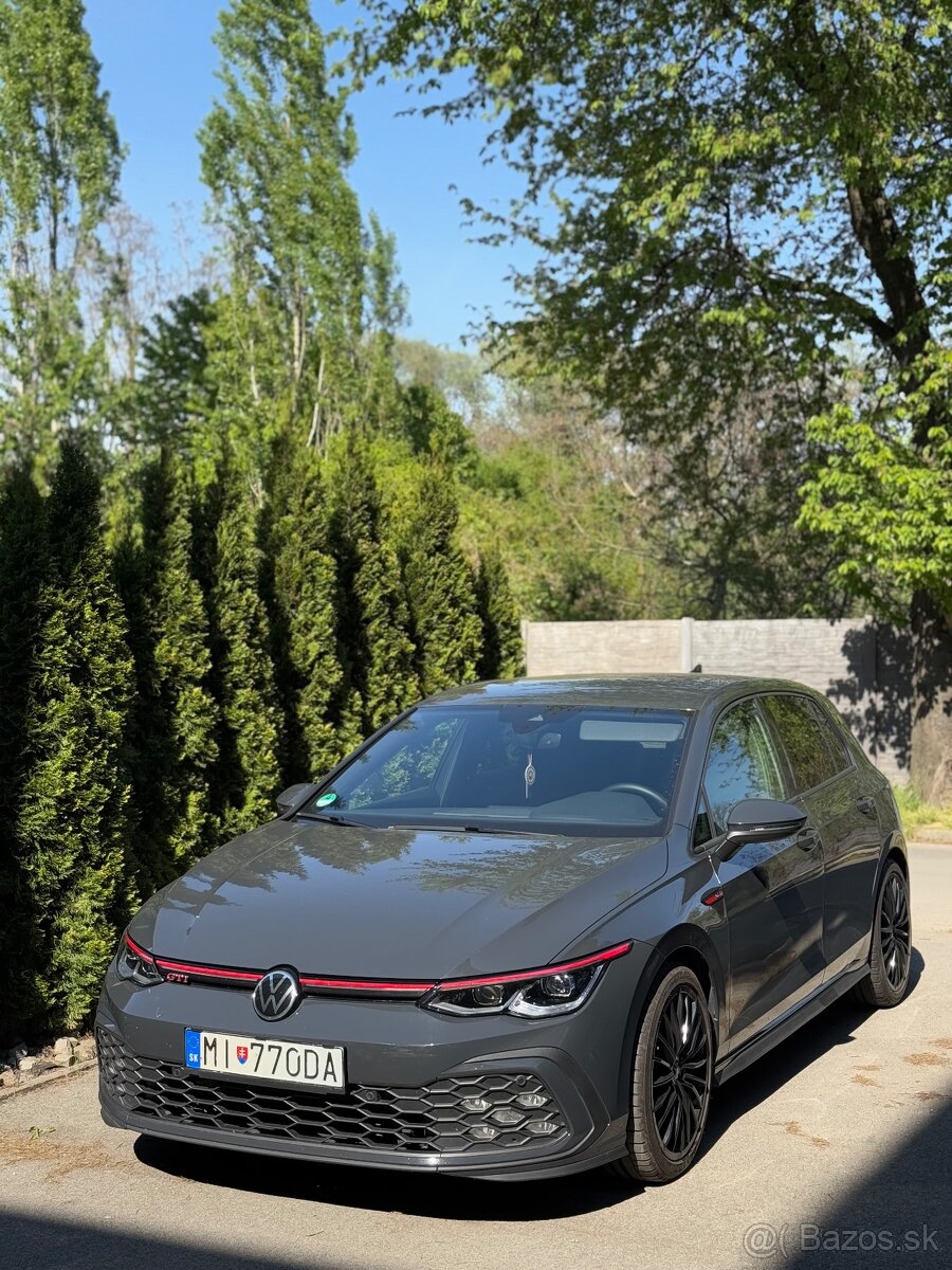 Golf Gti 2.0tsi 180kw