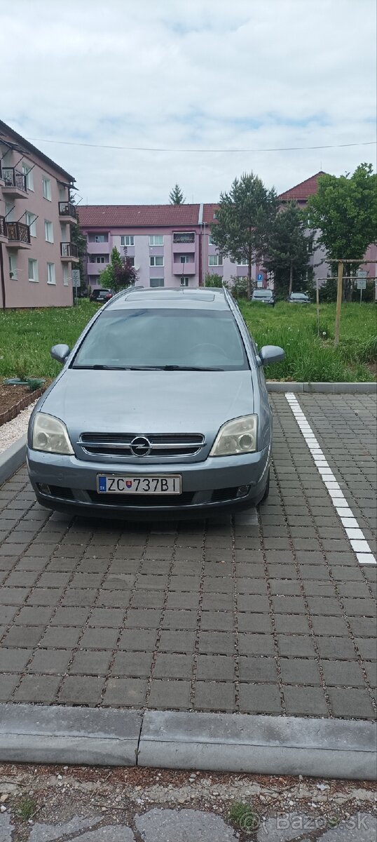 Predám Opel Vectra