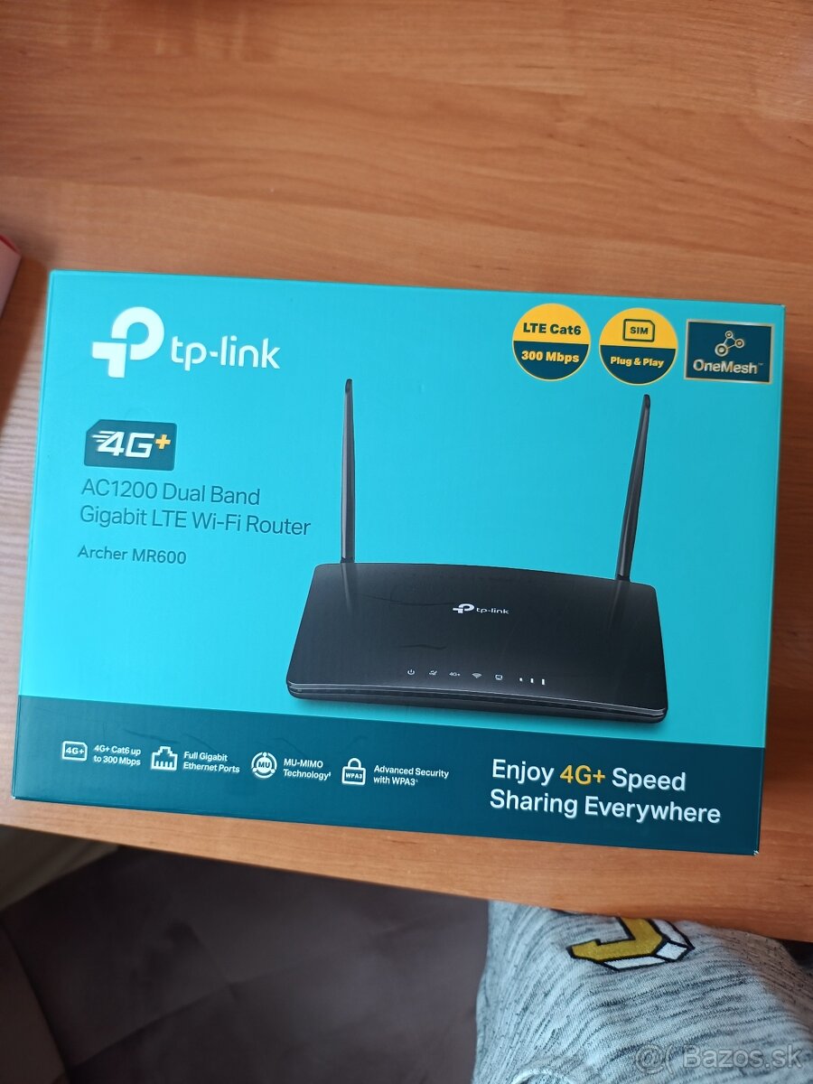 Tp- link Archer MR600