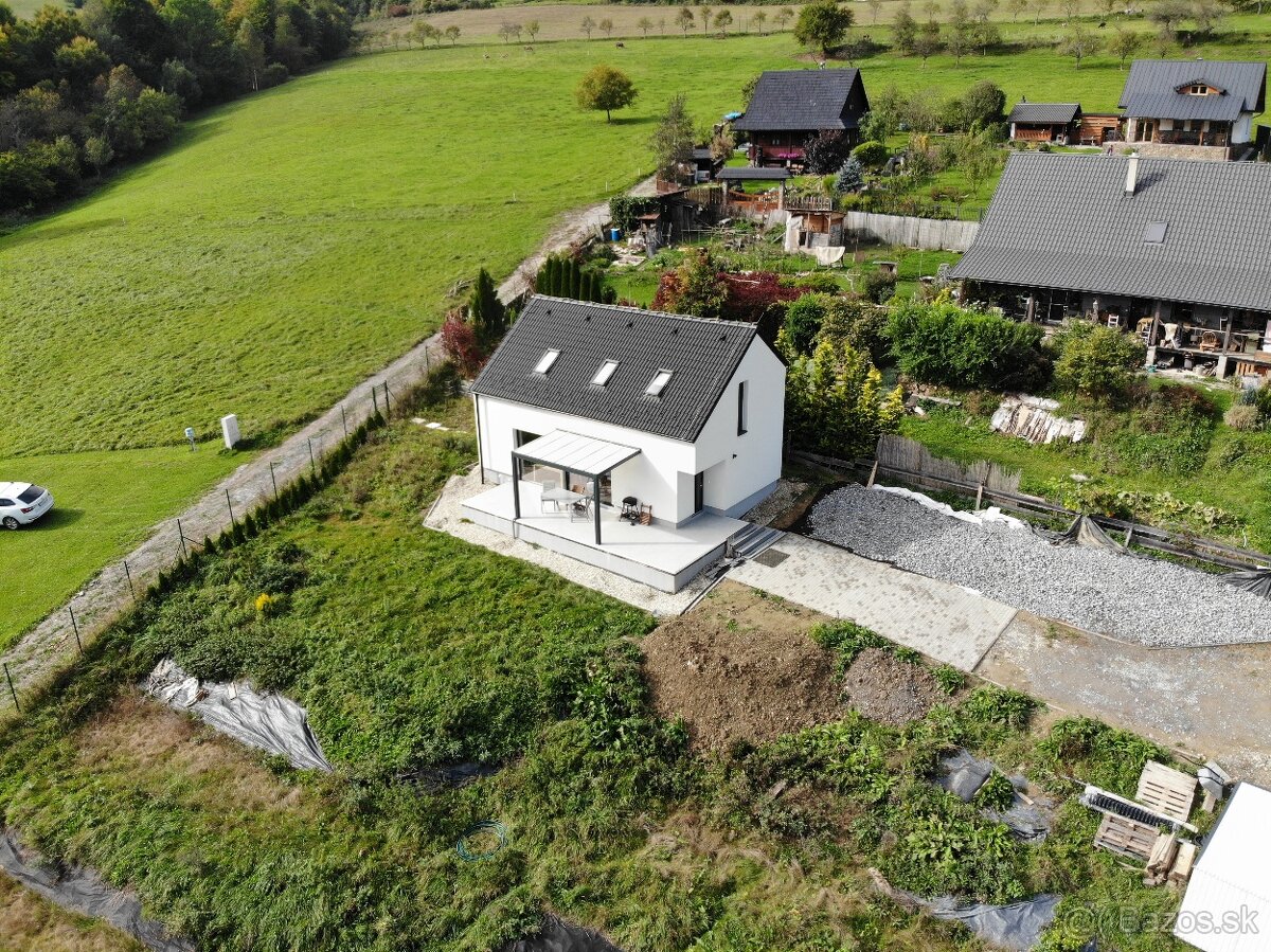 4-izb. Rekreačný dom - Lysica, Žilina