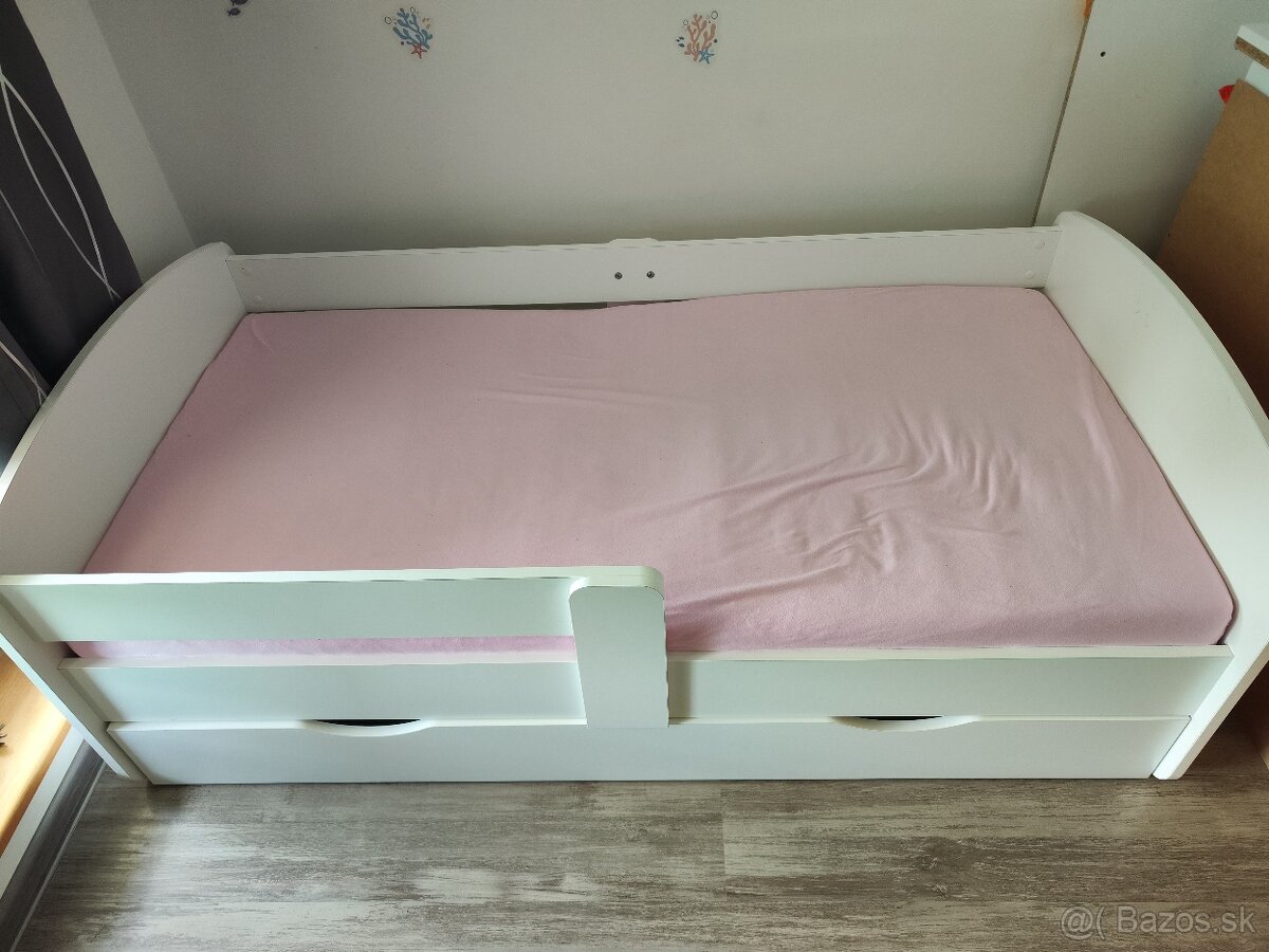 Detská postel 160x80