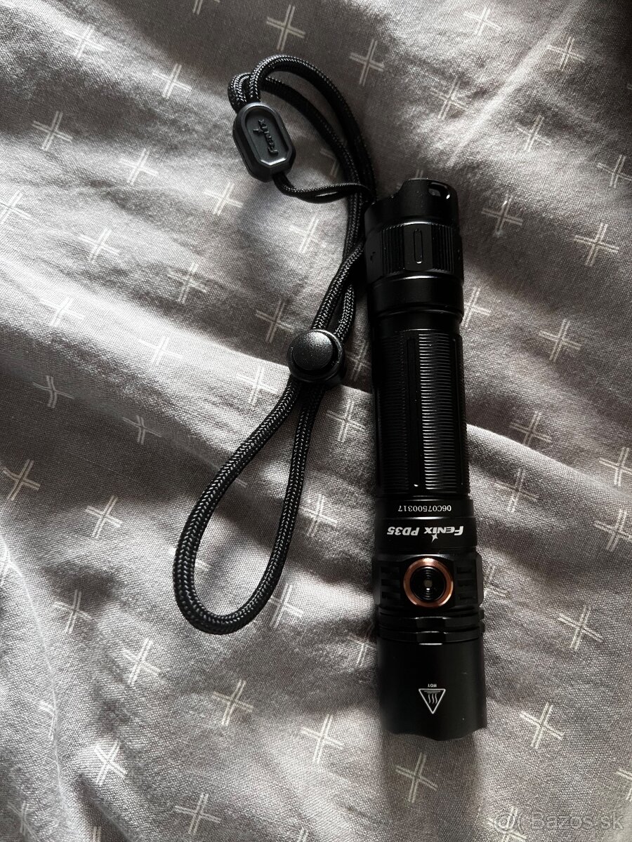 Baterka FENIX PD35 V3.0