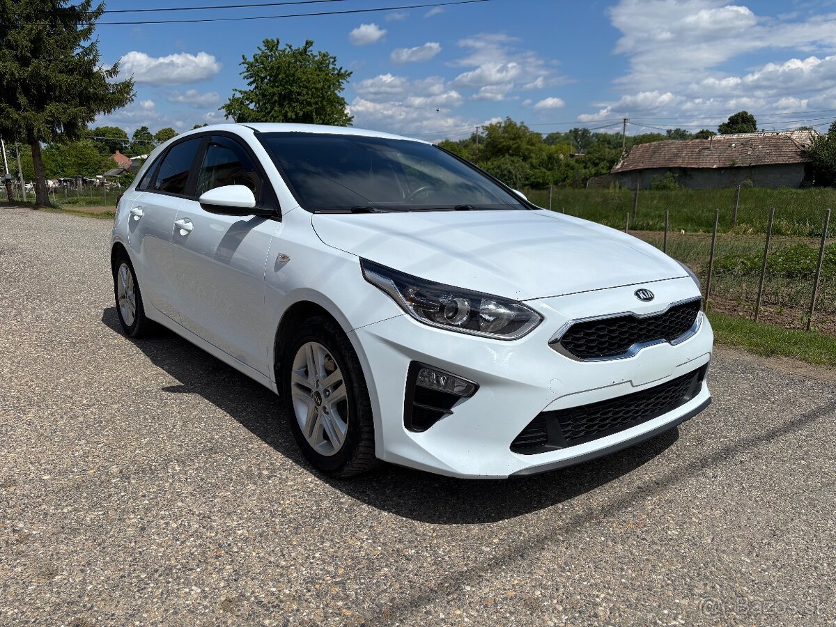 Kia Ceed 1.6CRDi