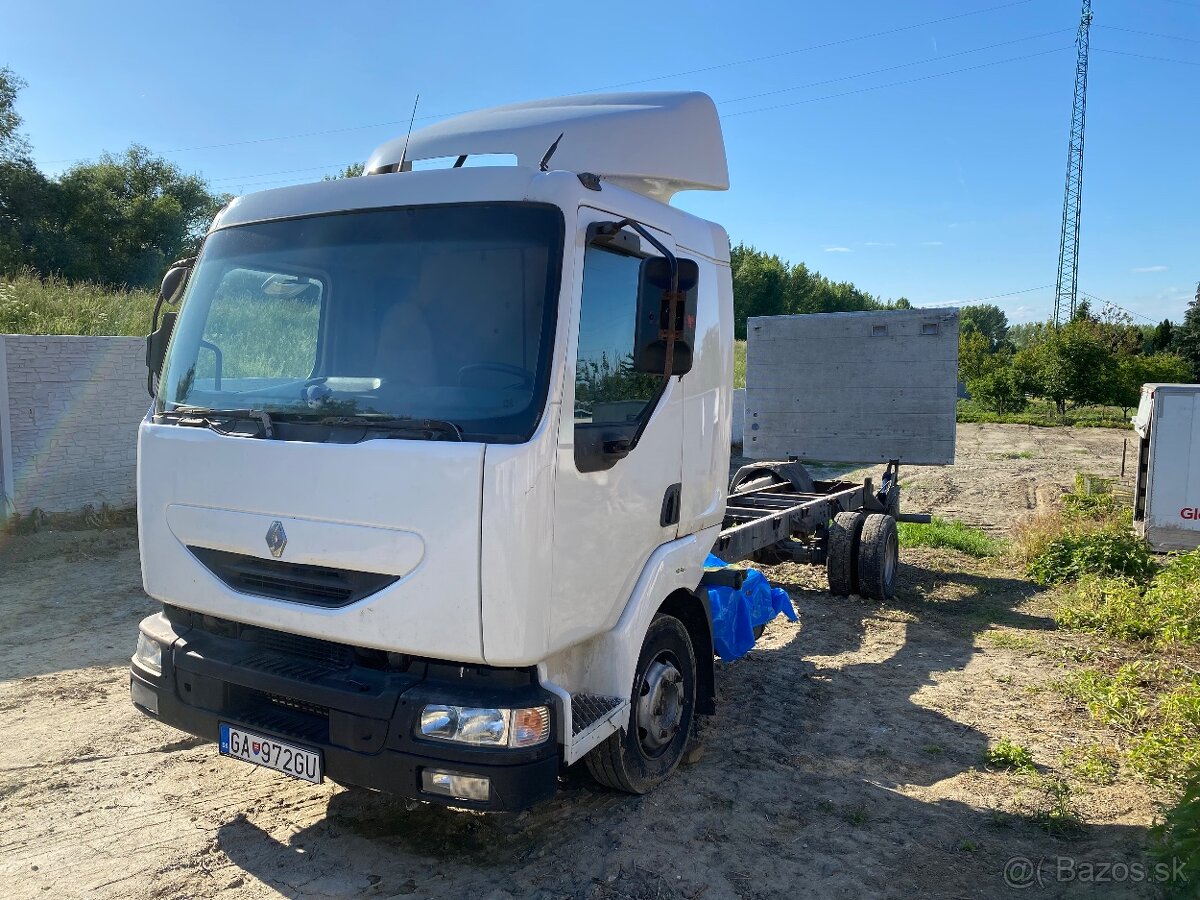 Renault Midlum