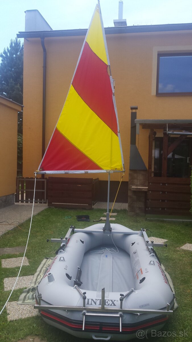 Mini jachting