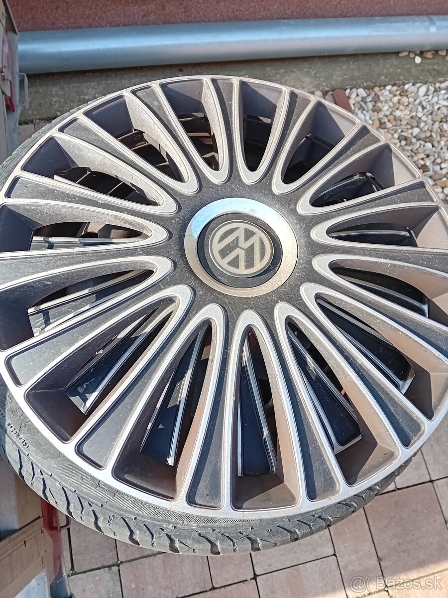 Plechové disky 5x112r16