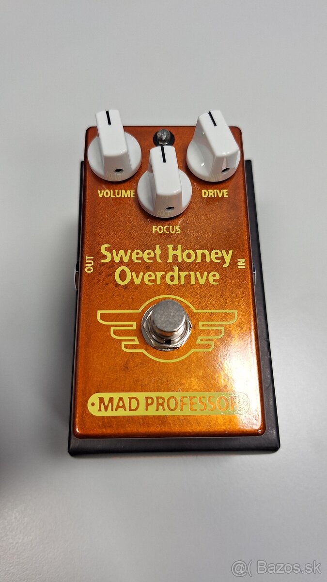 Mad Professor Sweet Honey Overdrive