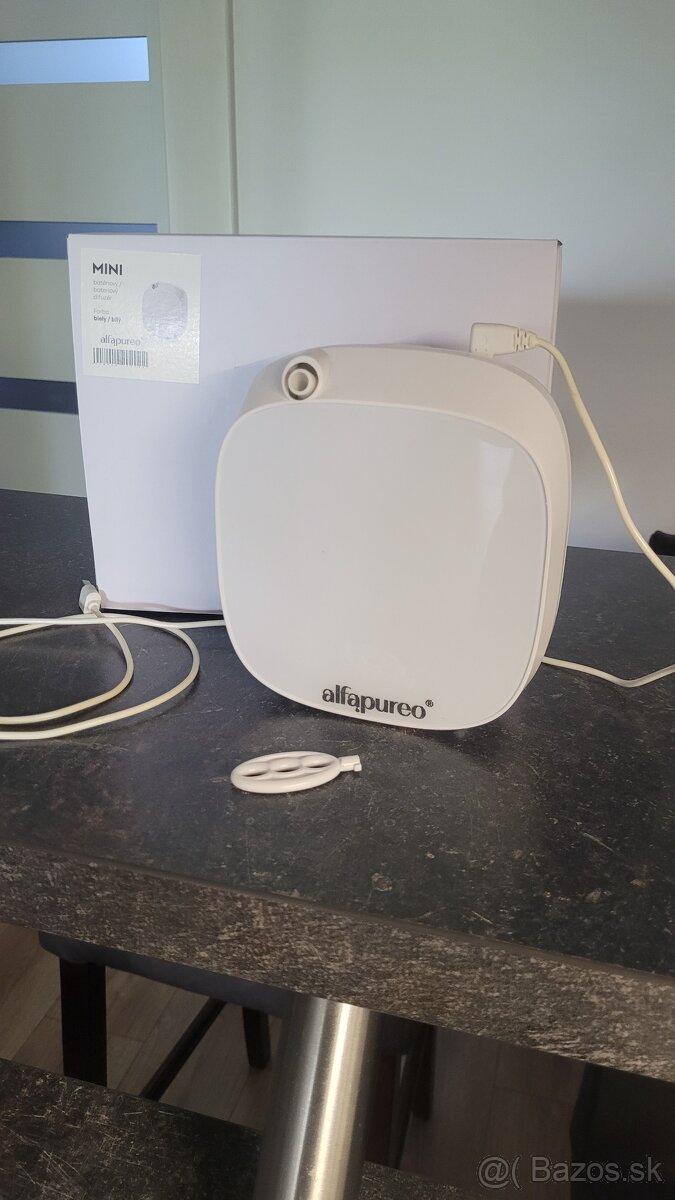 Aroma difuzér Mini Alfapureo