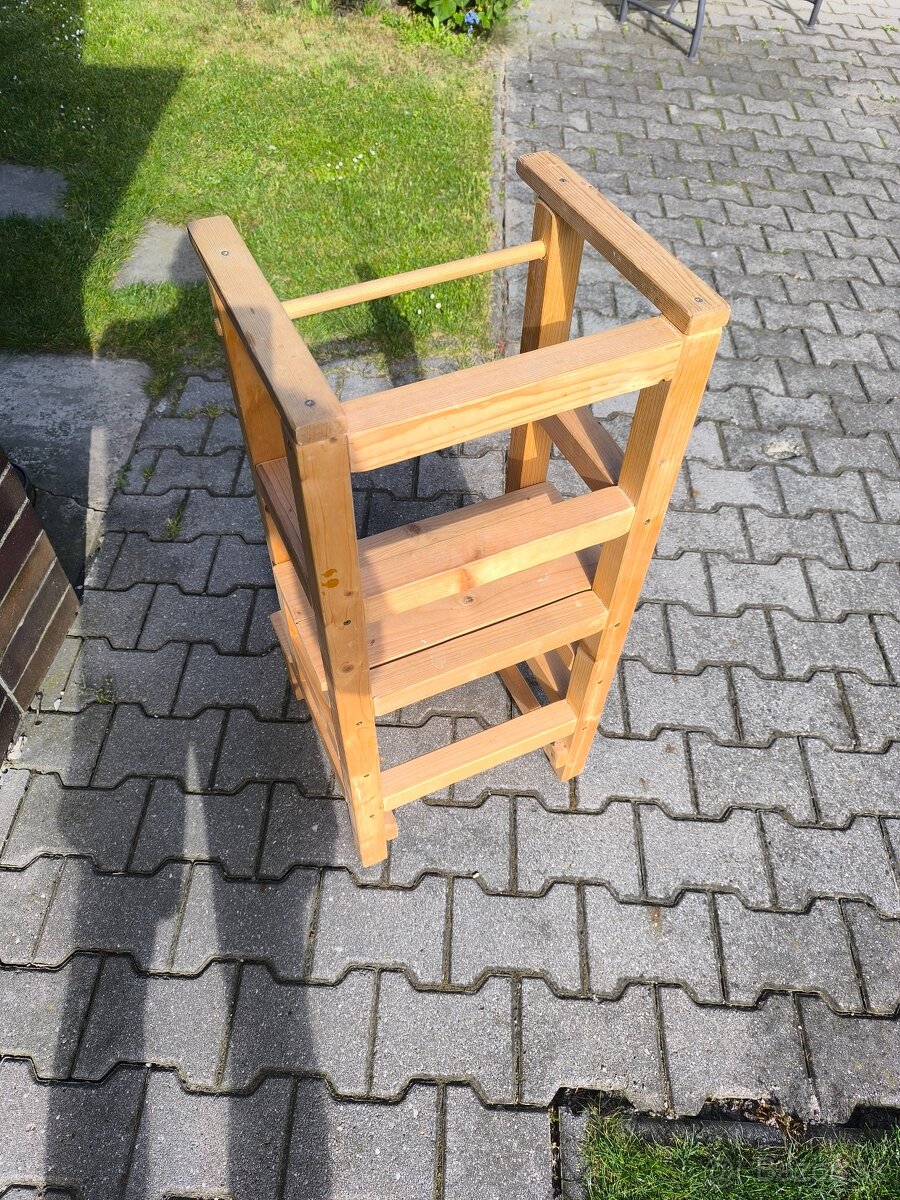 Učiaca veža