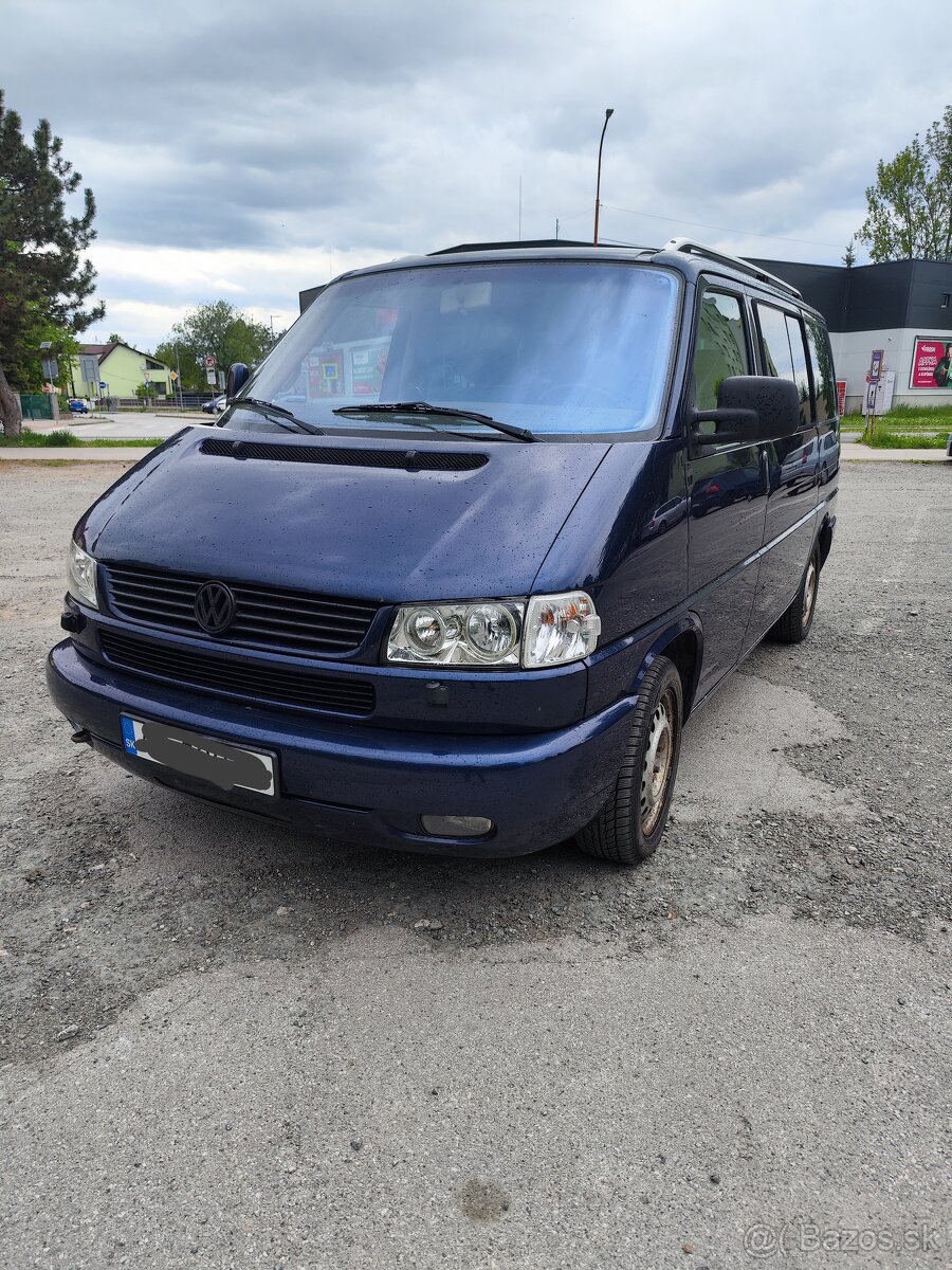 Volkswagen T4 Multivan 2.5TDI 111kw
