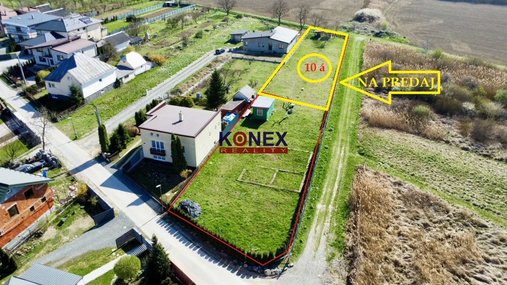 IDEÁLNY STAVEBNÝ POZEMOK v skvelej lokalite VRANOV n/T
