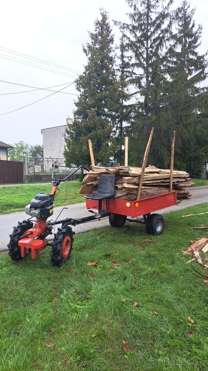 Malotraktor vari Honda gsv 190