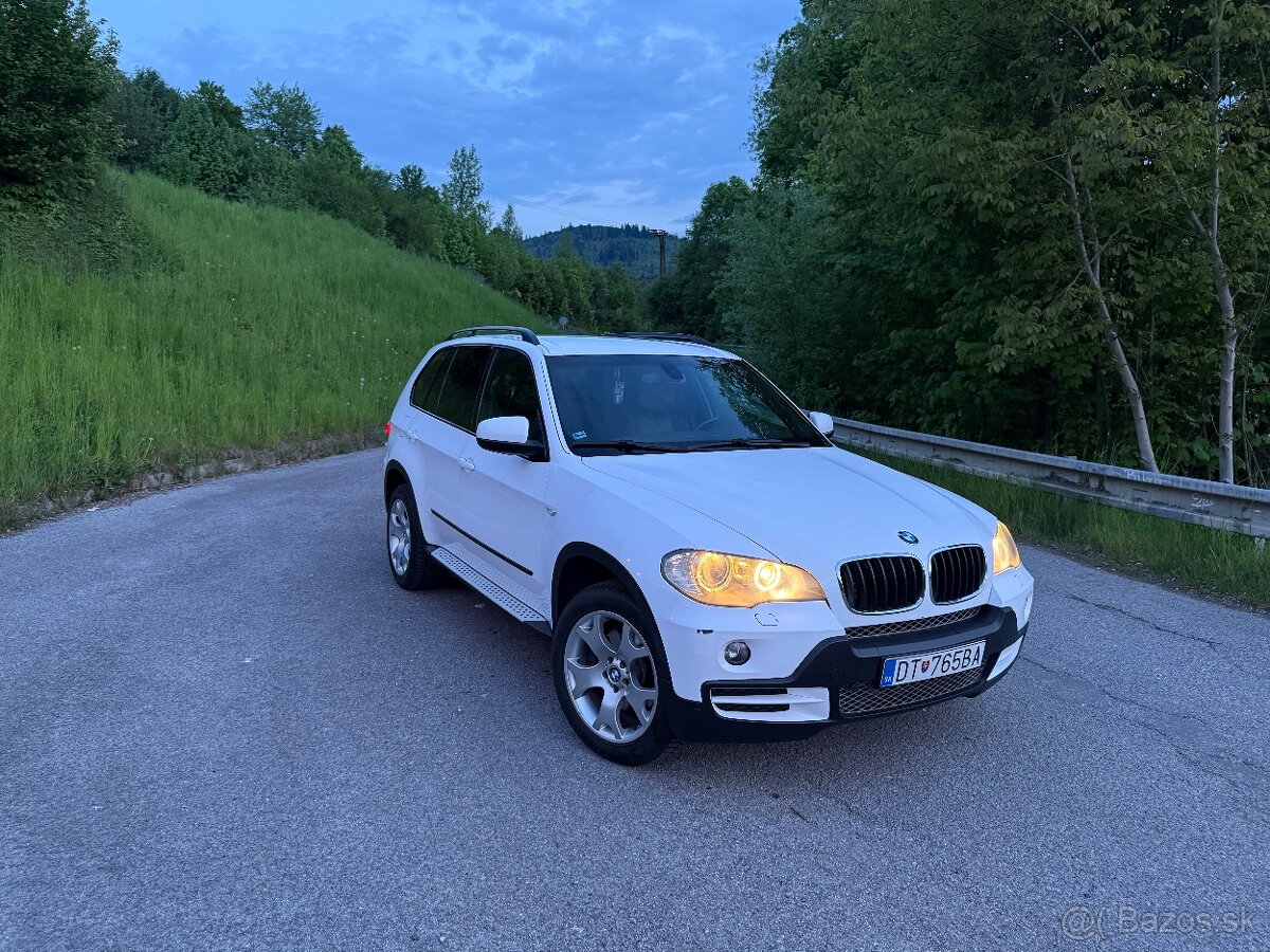 BMW X5 E70