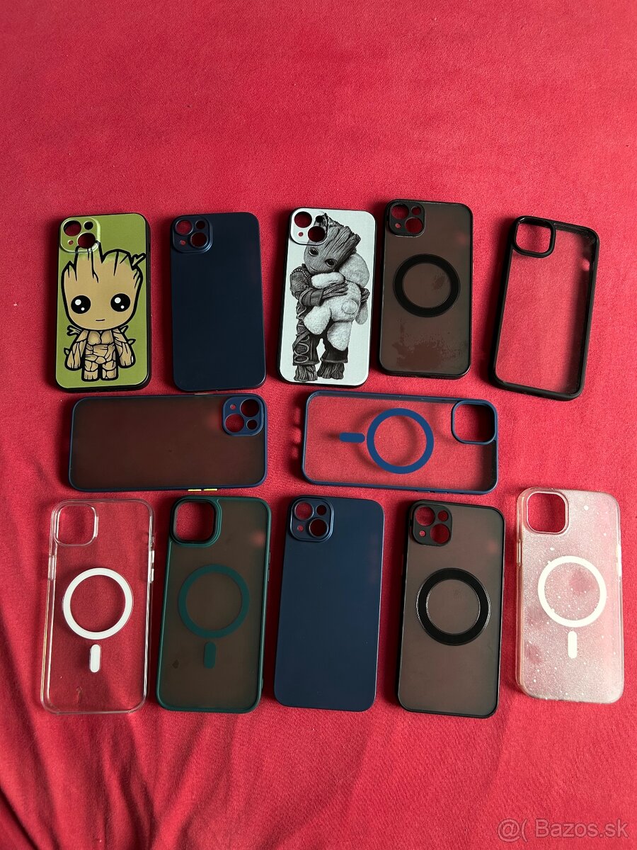 Obaly na IPhone 14 plus