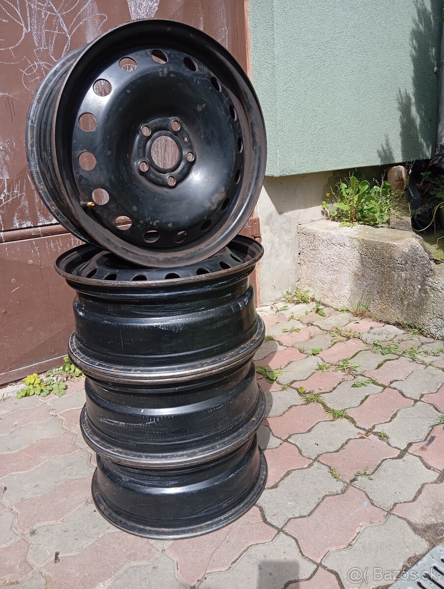 Disky R16, 5x114,3