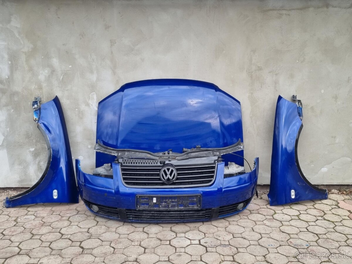 Predok Passat B5.5