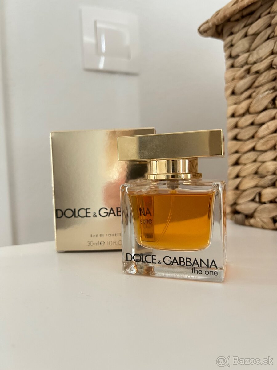 Dolce&Gabbana The One 30ml parfem