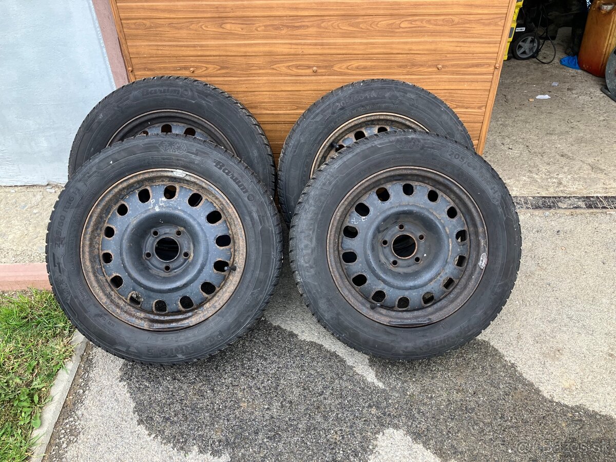 Disky 5x108 R16