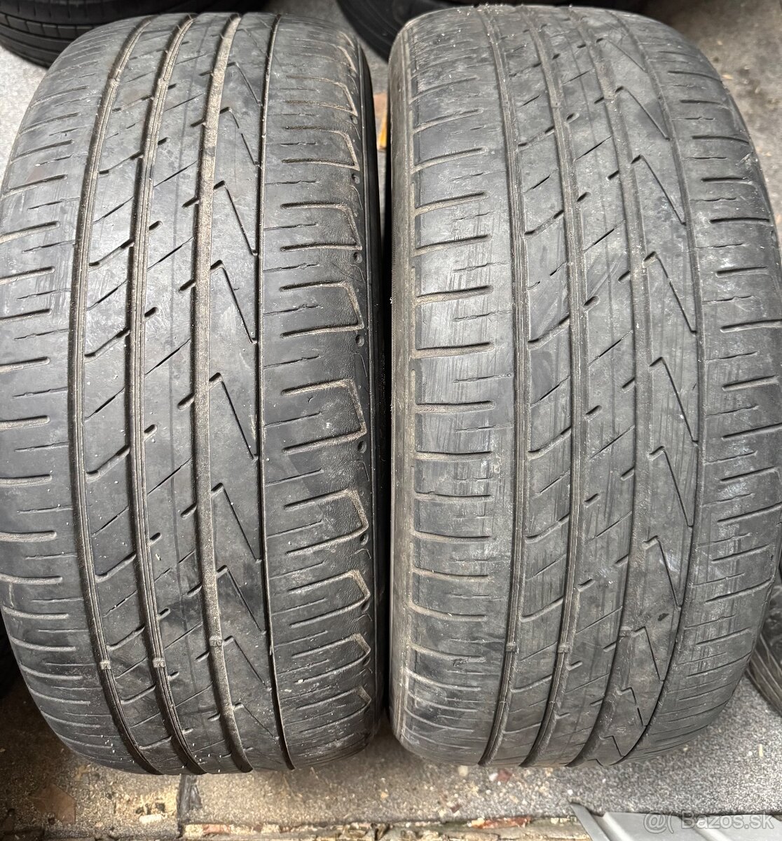 235/50 R19 letne pneu Hankook