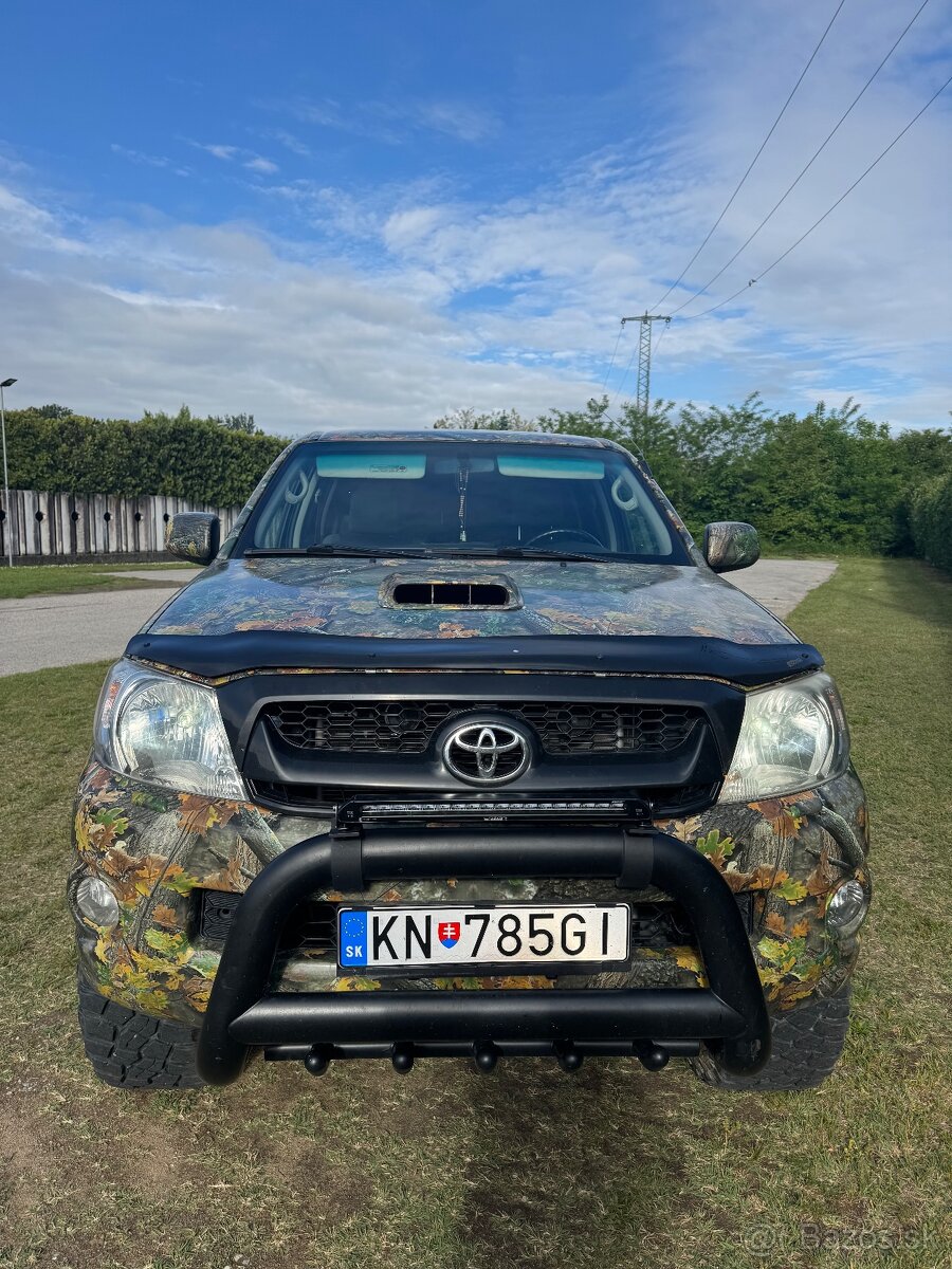 Toyota Hilux 3,0D