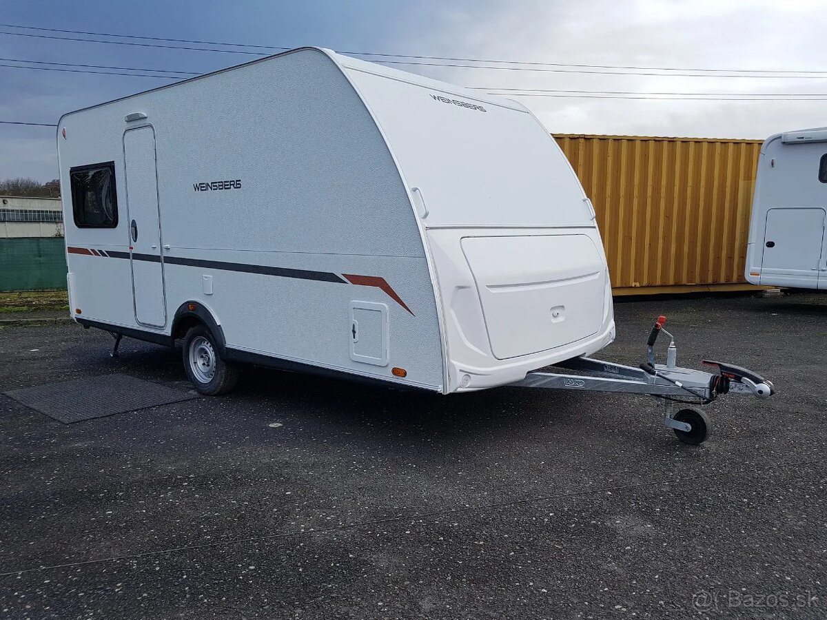 Weinsberg CaraCito 450 FU - Gas Verzia