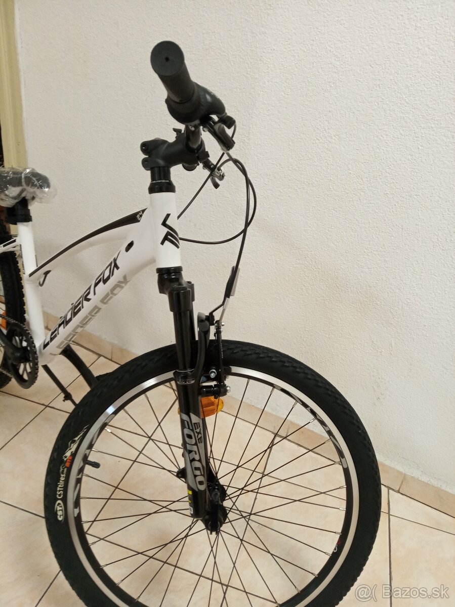 24" Junior Leader Fox Spider lady nový