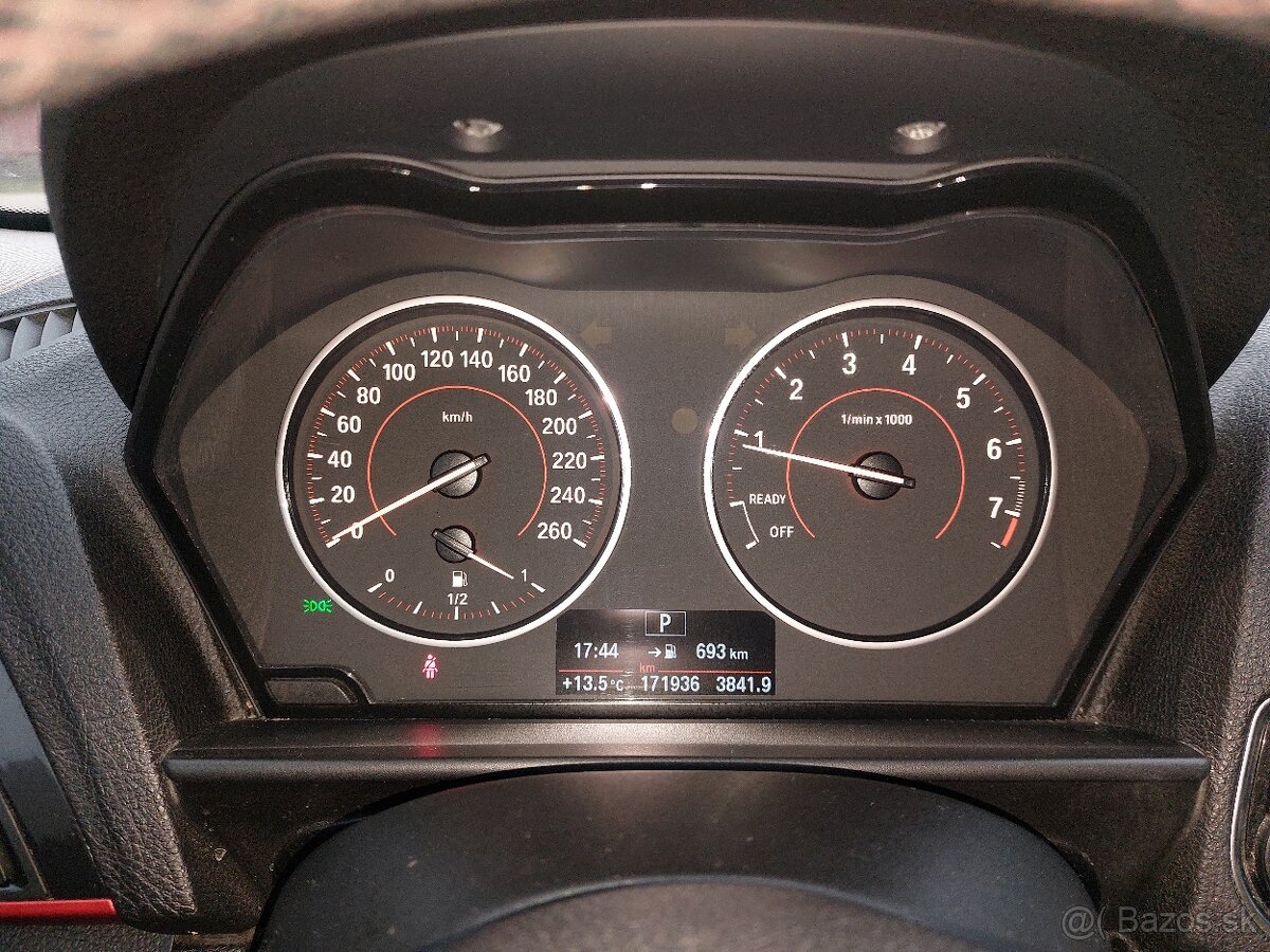 Predám BMW 1