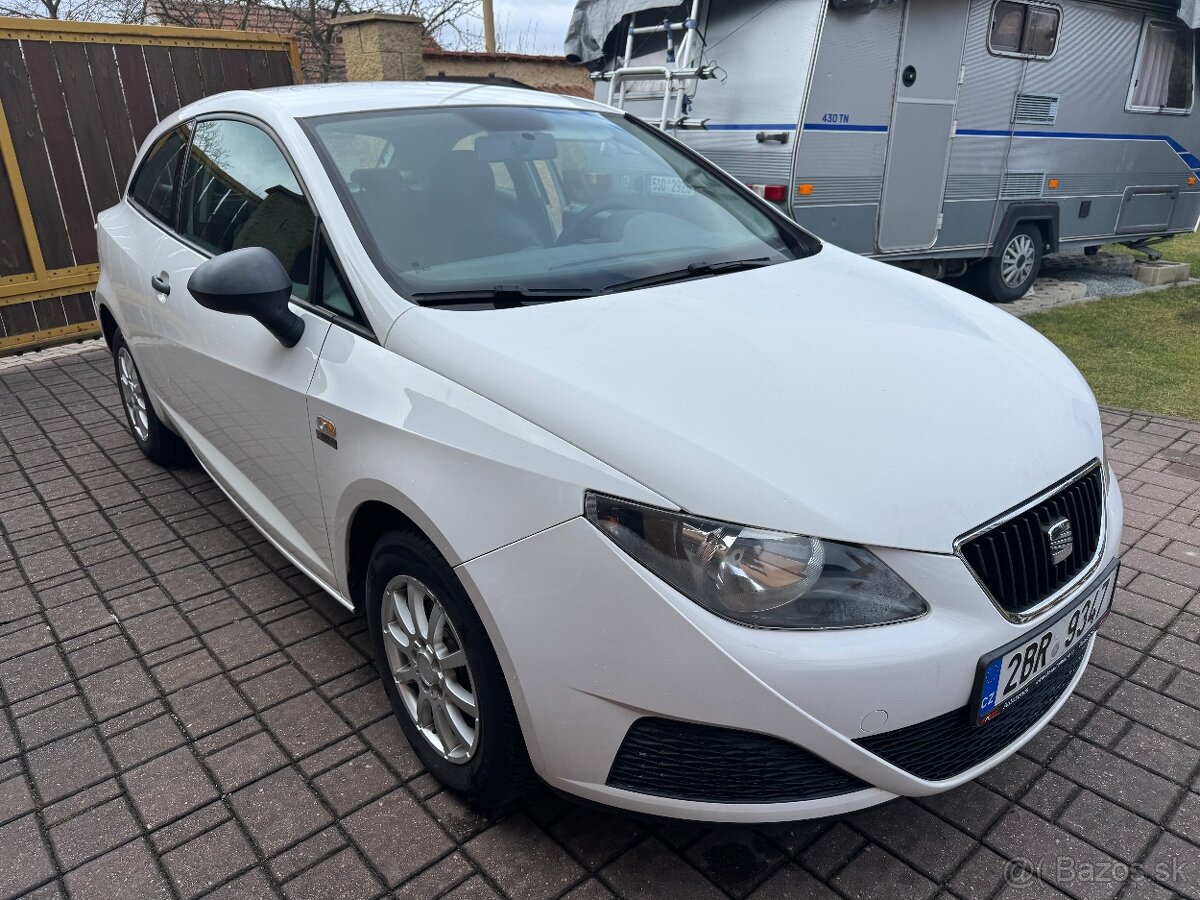 Seat Ibiza 1.2 i 44kw