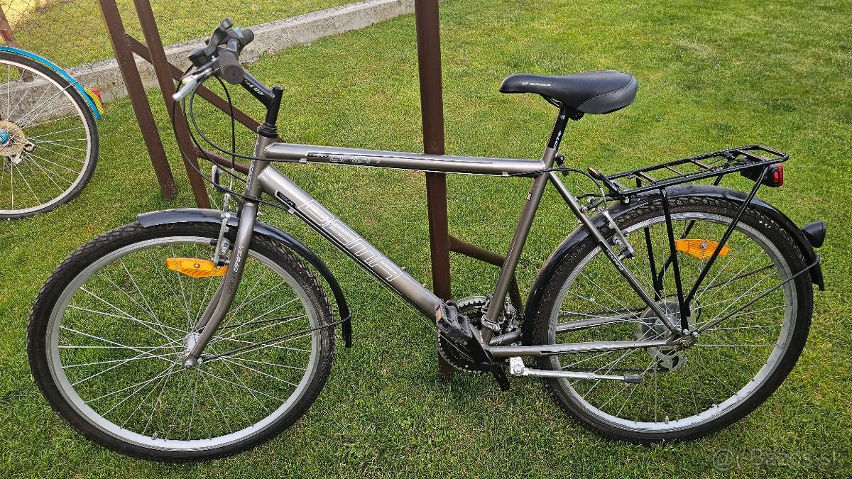 Ponukam 3 bicykle