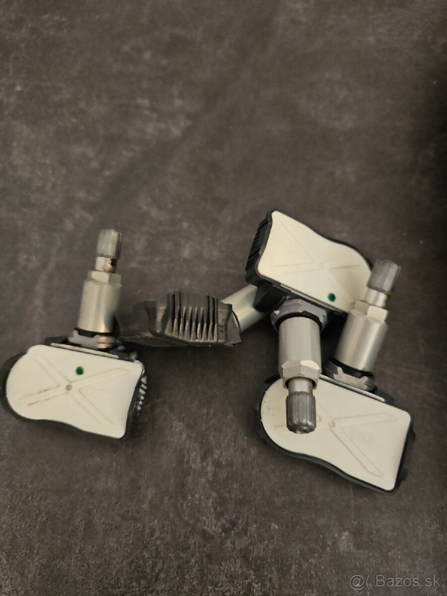 Originálne TPMS senzory BMW – sada 4 ks