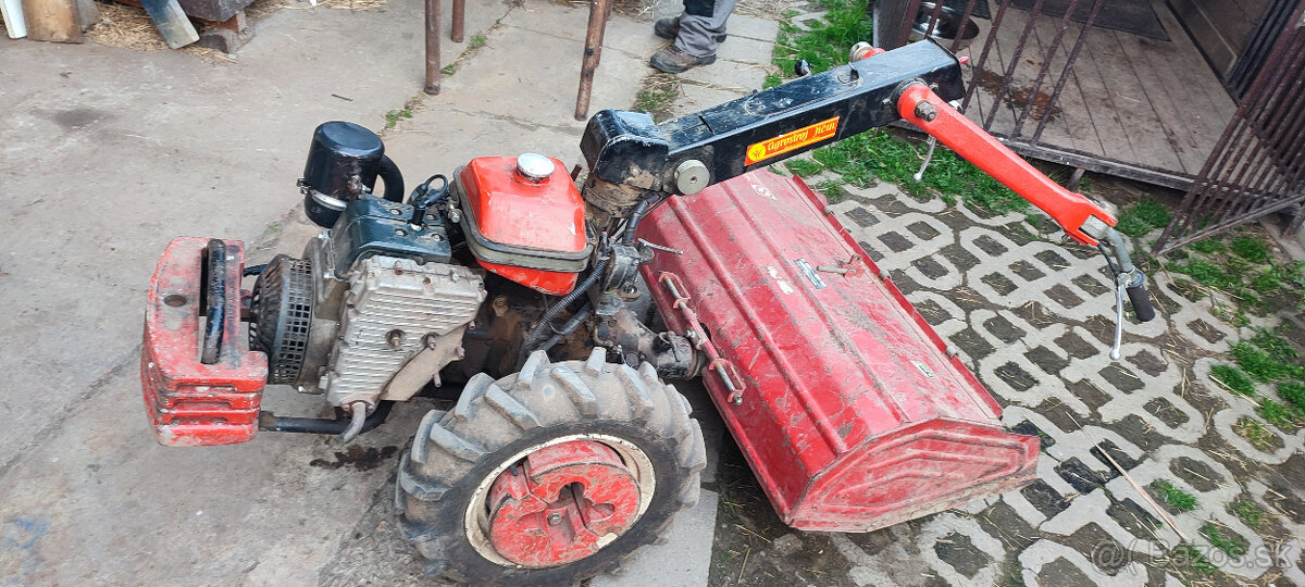 Predám Malotraktor MT7-032 2ks