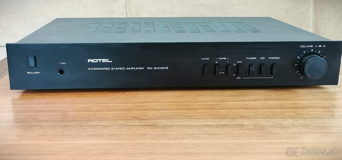 Rotel RA-840BX2