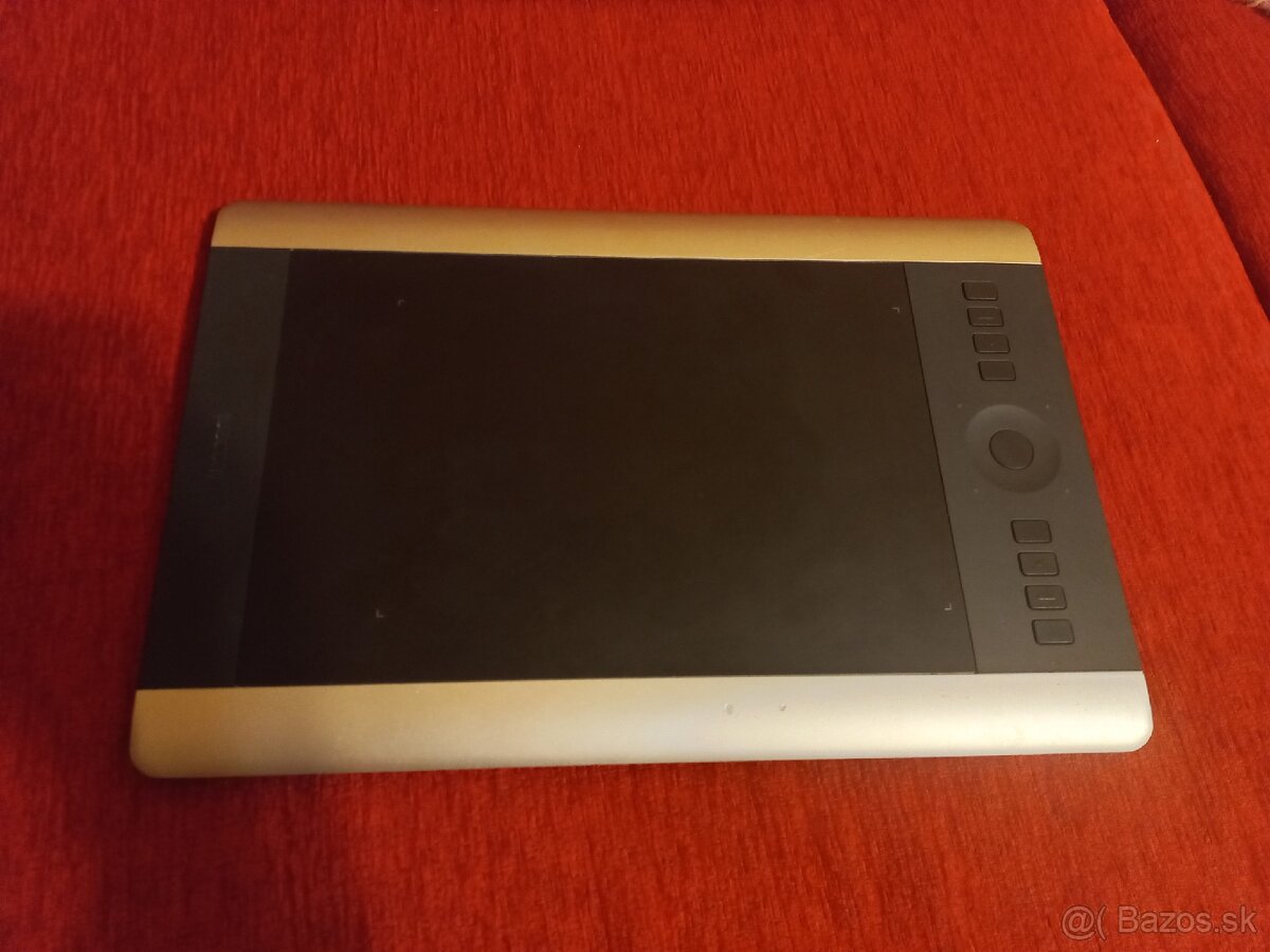 Grafický tablet wacom intuos pro