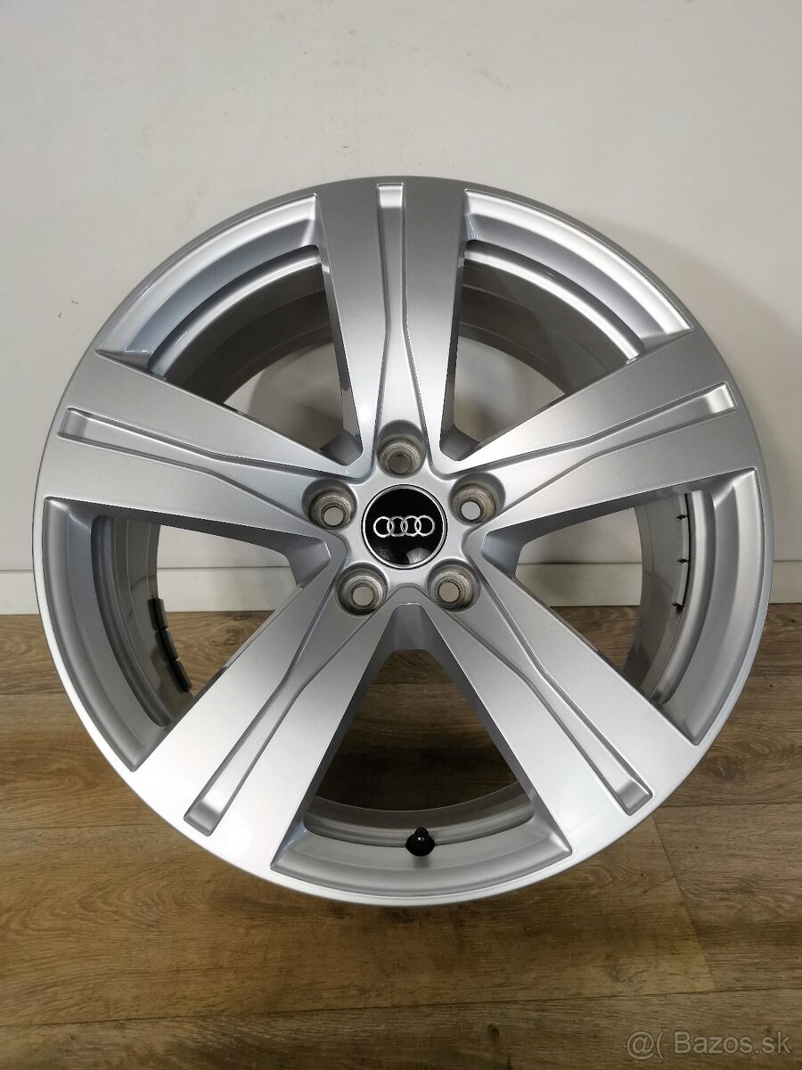 Audi Q7 4M originální ALU disky 5x112 R18
