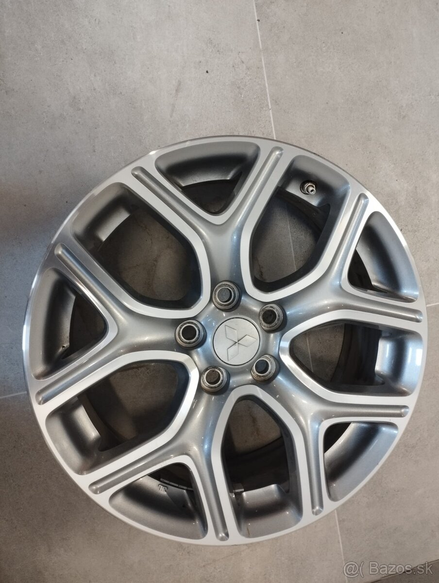 elektrony 5x114,3 r18
