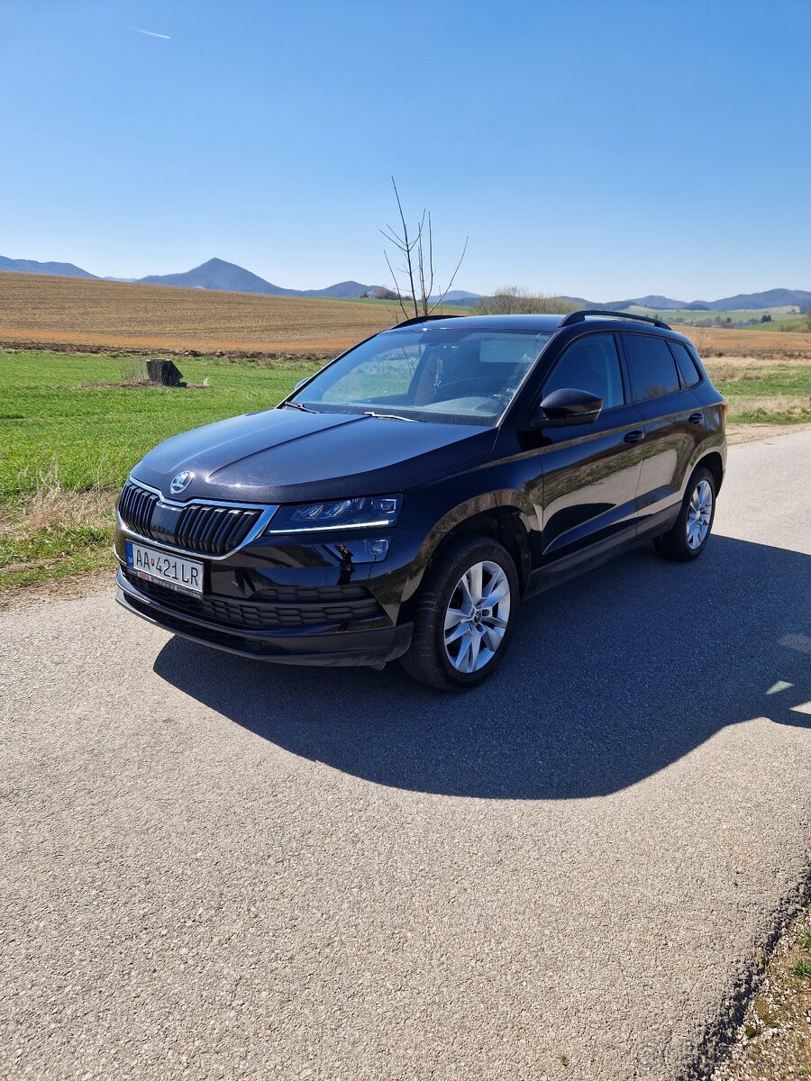 Škoda Karoq, 2.0 tdi, 2021