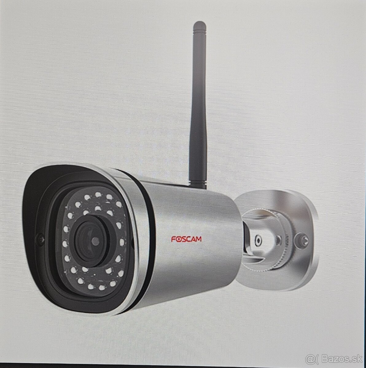 Vonkajsia IP Wifi kamera Foscam FI9800P HD