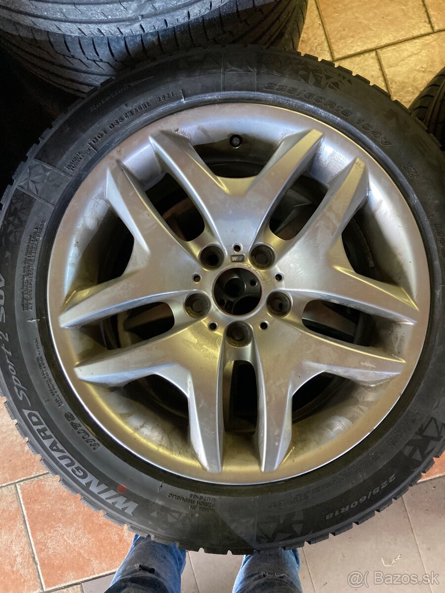 Elektróny BMW 18” E83