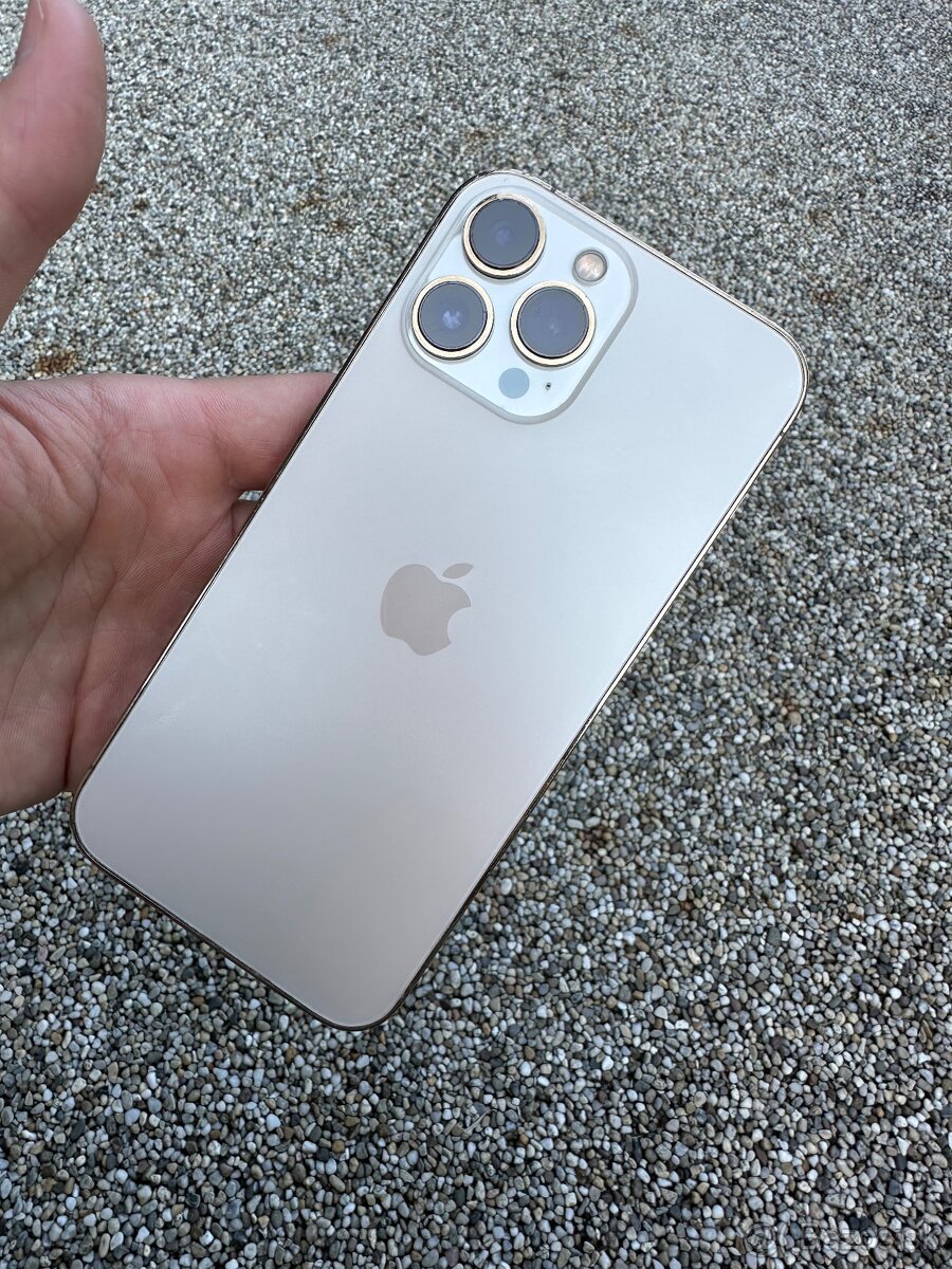 iPhone 13 pro max - baterie 100%