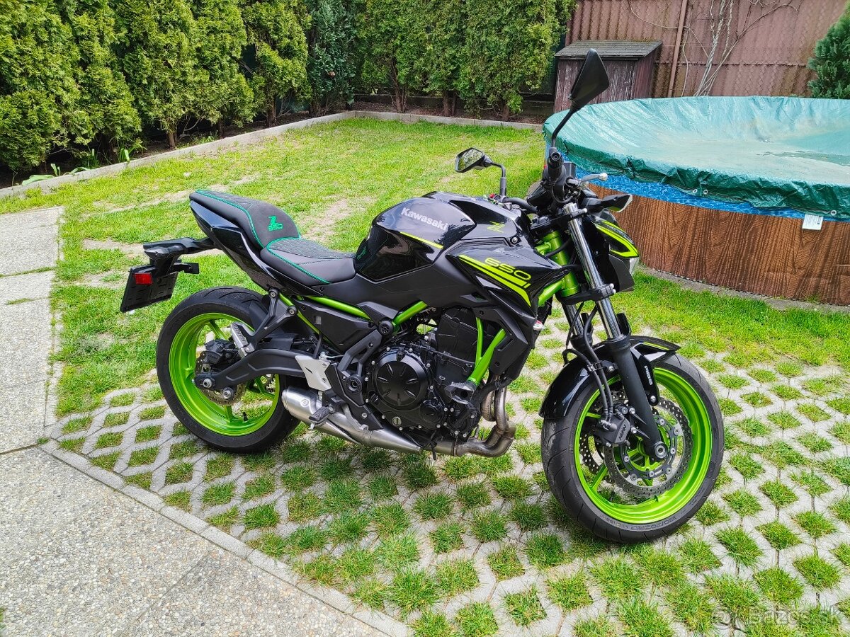 KAWASAKI Z650