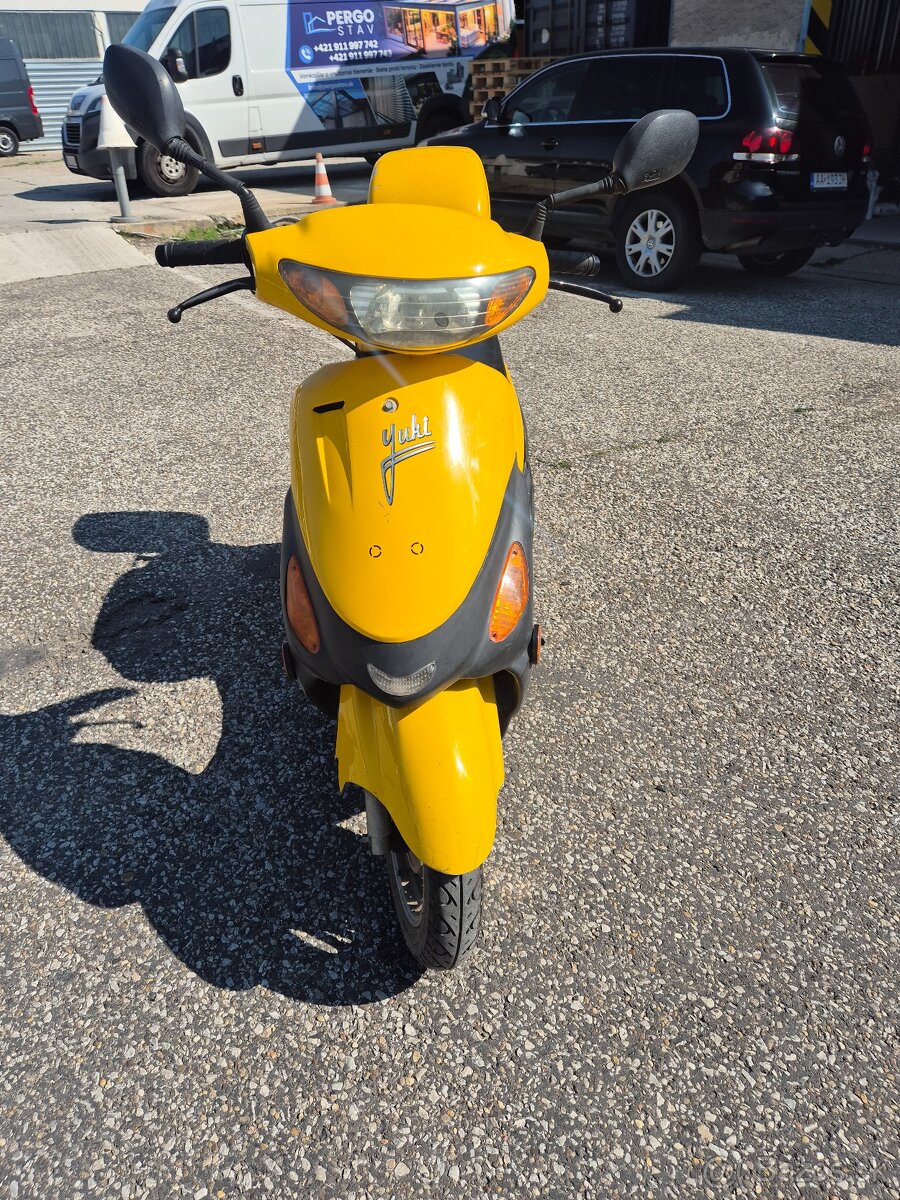 Yuki 50