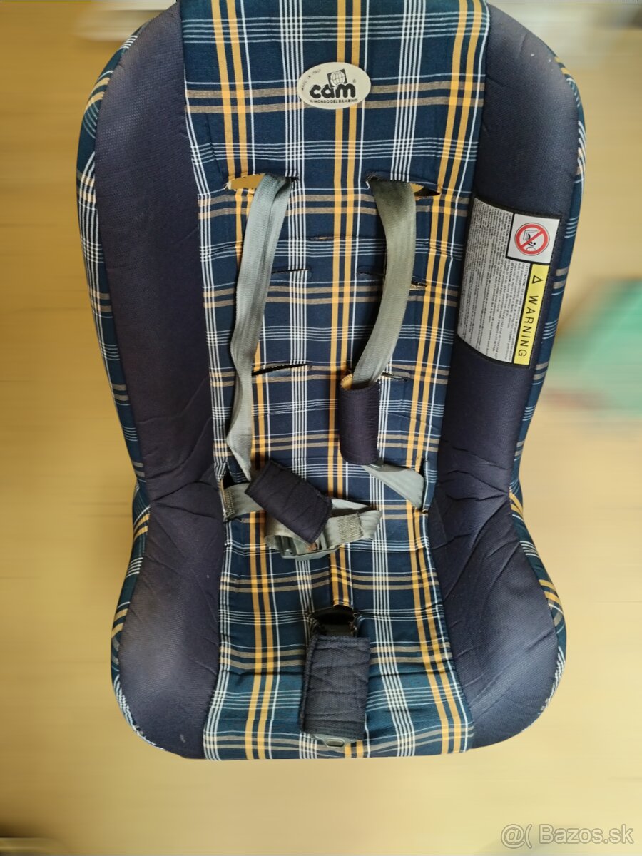 PREDÁM AUTOSEDAČKU