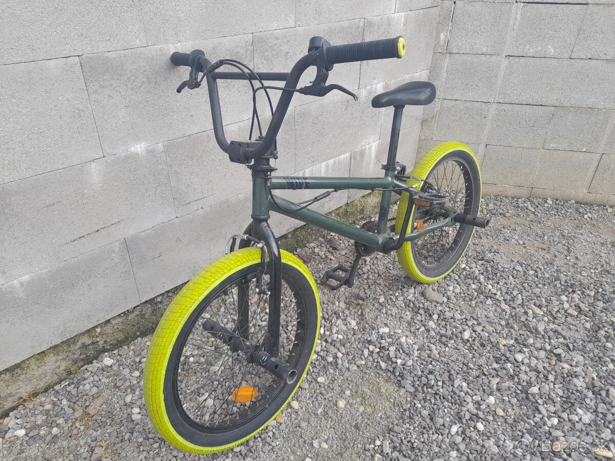 BMX WIPE