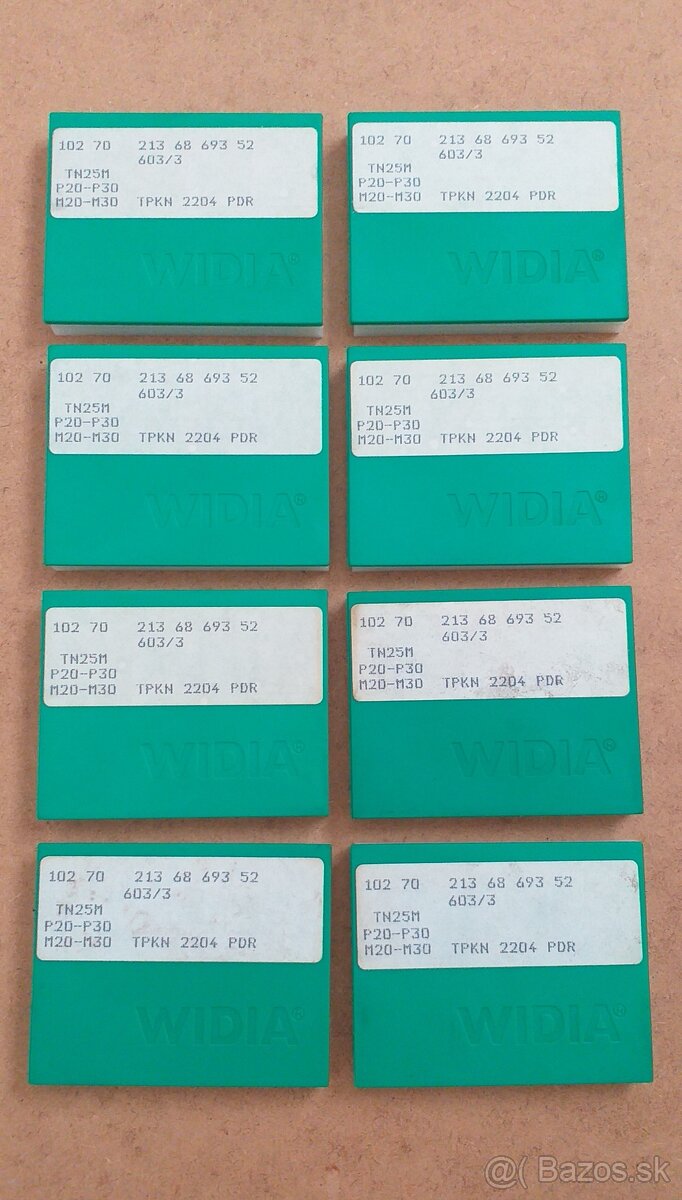 TK plátky TPKN 2204 PDR na predaj