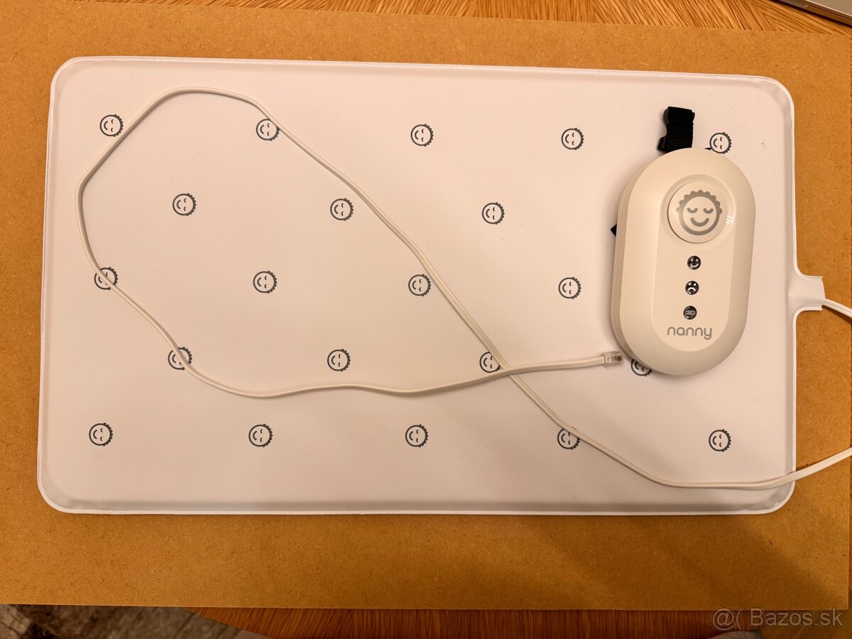 Monitor dychu jablotron nanny