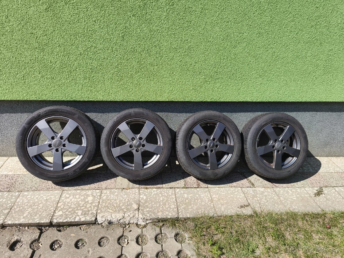 Elektróny R16 5x108
