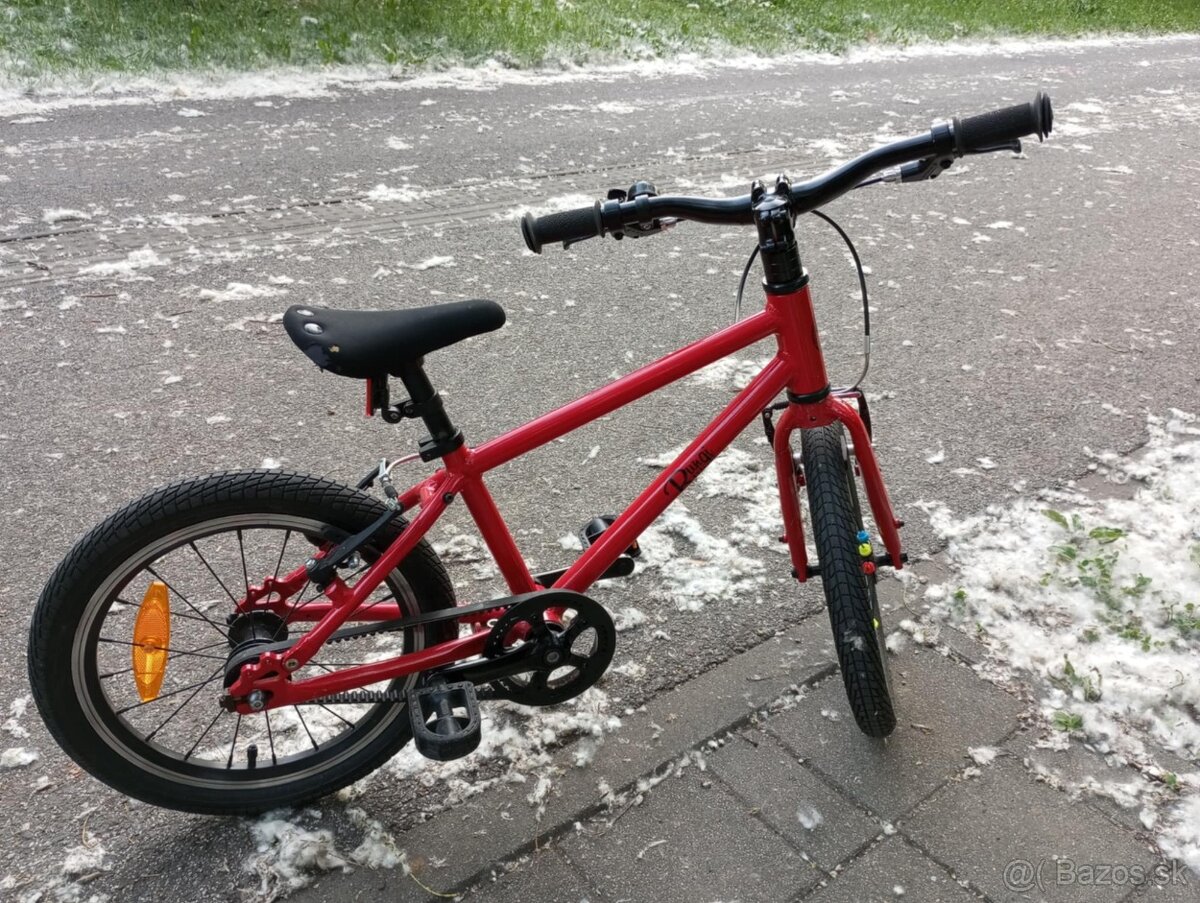 Bungi Bungi 16 lite