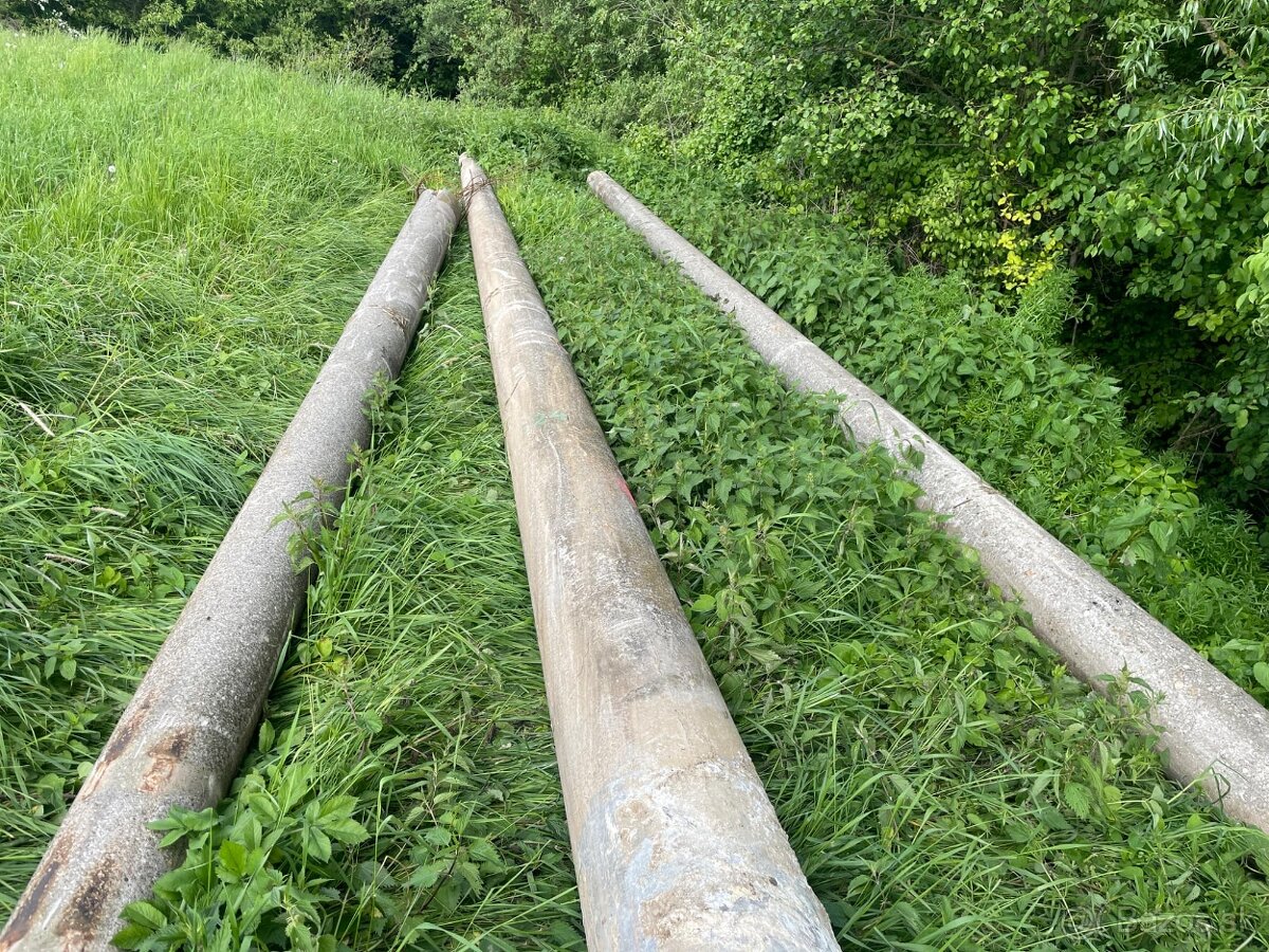 Elektrický stĺp