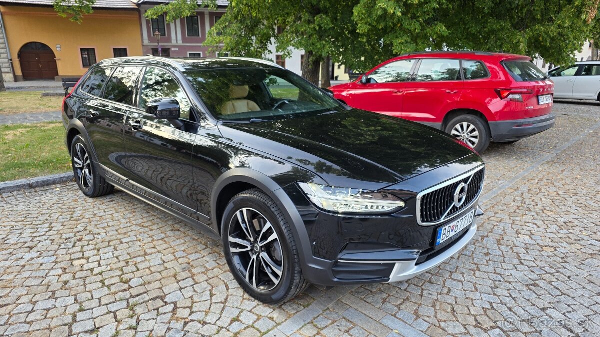 Volvo v90 Cross Country D4 4x4